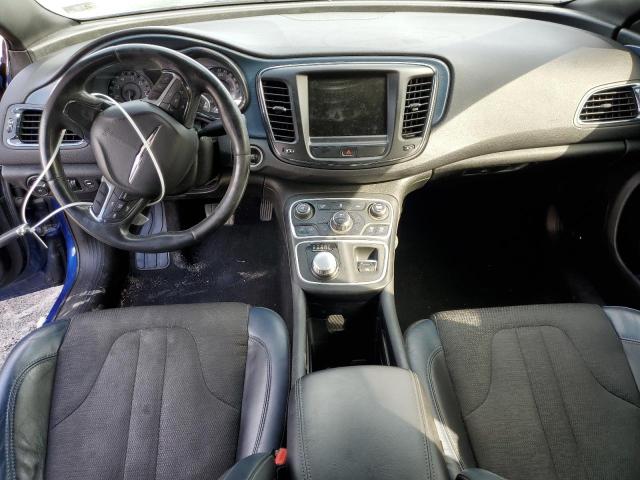 2015 CHRYSLER 200 S 1C3CCCDGXFN648734