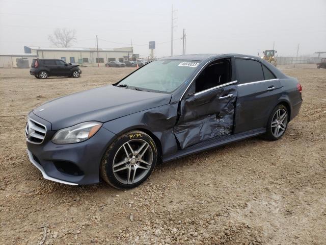 2016 MERCEDES-BENZ E 350 WDDHF5KB7GB215134