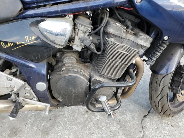 2002 SUZUKI GSF1200 BA - JS1GV77A122102366
