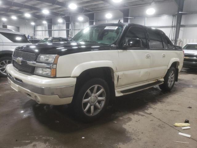 2006 Chevrolet Avalanche 