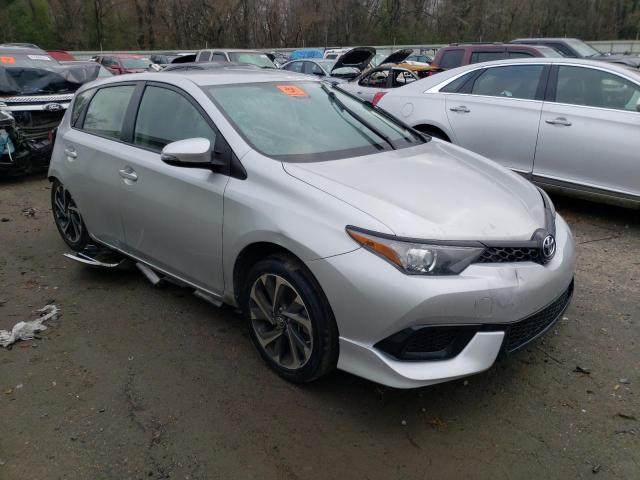 2018 TOYOTA COROLLA IM - JTNKARJE0JJ563528