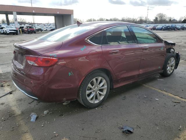 2015 CHRYSLER 200 C - 1C3CCCCB3FN581657