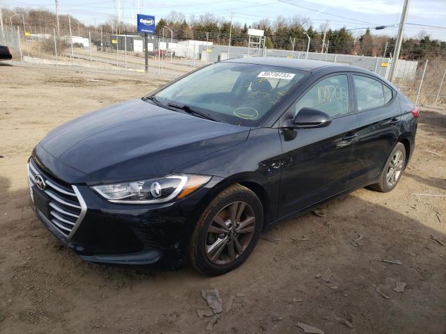 2018 HYUNDAI ELANTRA SE - 5NPD84LF6JH312295