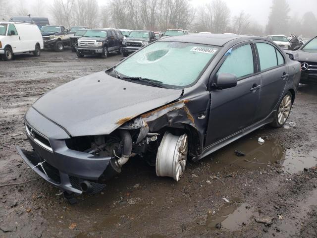 2008 Mitsubishi Lancer GTS