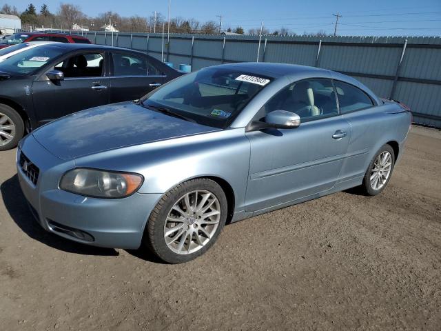 2008 Volvo C70 T5