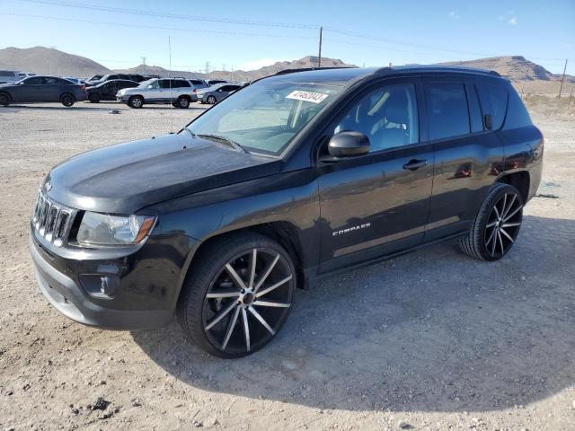 2017 JEEP COMPASS LA - 1C4NJCEA7HD151573
