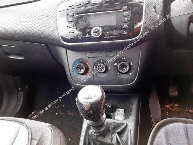 ZFA19900000693754 Fiat Punto Evo