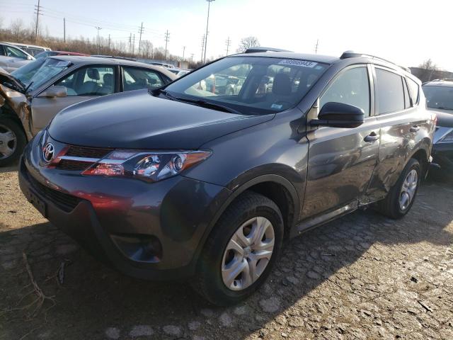 2015 TOYOTA RAV4 LE - JTMZFREV2FJ052229