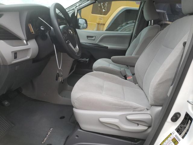 2017 TOYOTA SIENNA - 5TDZZ3DC3HS767711
