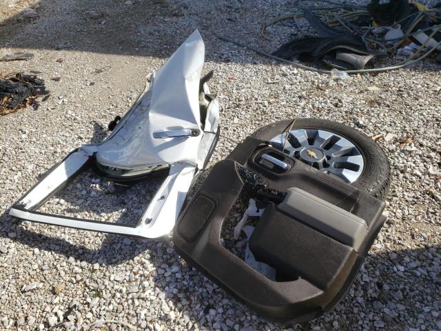 2021 CHEVROLET SILVERADO - 1GC1YNEY6MF141036