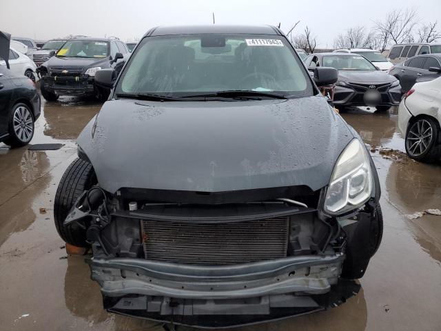 2017 CHEVROLET EQUINOX LS - 2GNALBEK7H1545170