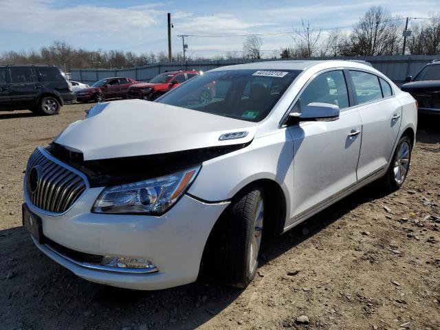 2016 Buick LaCrosse Premium