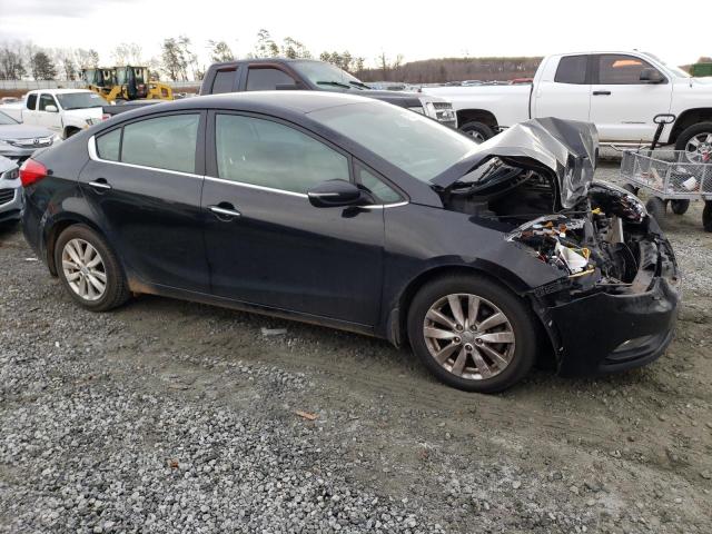 2015 KIA FORTE EX KNAFX4A86F5322264