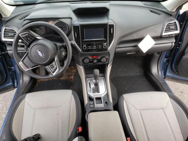 2022 SUBARU FORESTER JF2SKACC6NH435923