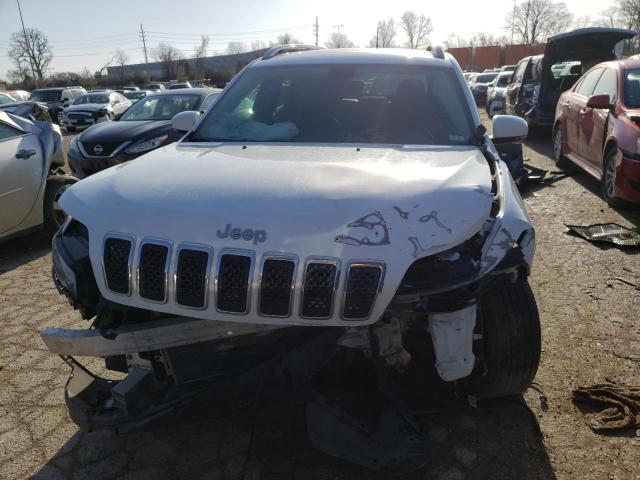 2019 JEEP CHEROKEE L - 1C4PJMDX3KD137651