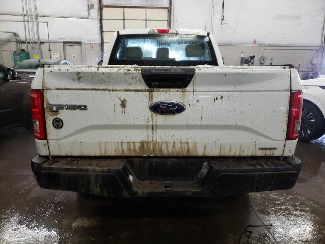 2015 FORD F150 - 1FTMF1C8XFFB49058