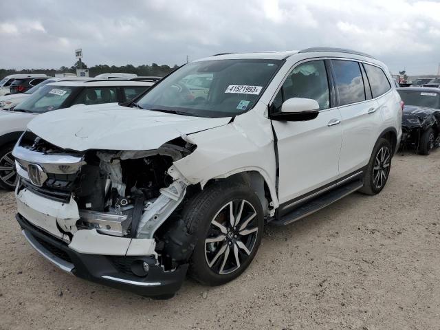 2022 HONDA PILOT TOUR - 5FNYF5H61NB012979