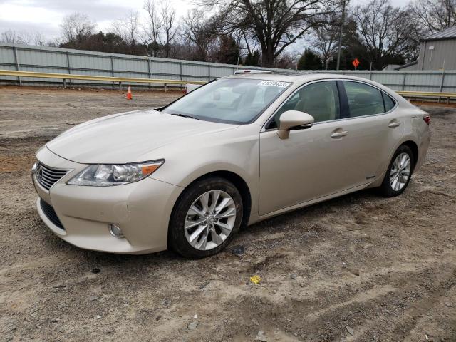 2013 Lexus ES 300h 