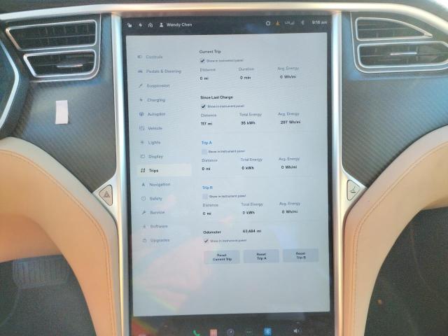 5YJSA1E23HF200972 Tesla MODEL S