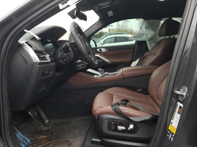 5UXCY6C04N9J80184 BMW X6 Xdrive40i