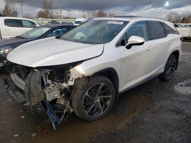 2019 LEXUS RX 350 L - JTJDZKCA9K2021084