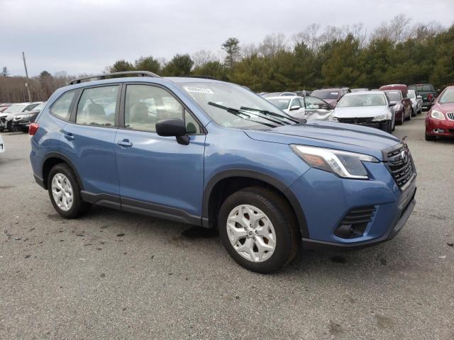2022 SUBARU FORESTER JF2SKACC6NH435923