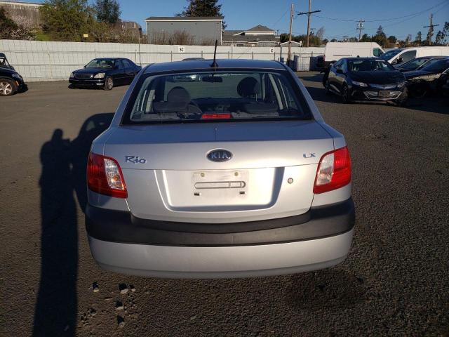 KNADE223496523924 KIA RIO BASE