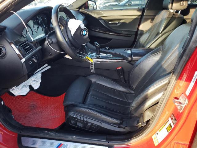 WBA6A0C54DDZ03858 BMW 640 I