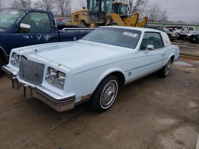 1979 Buick Riviera 