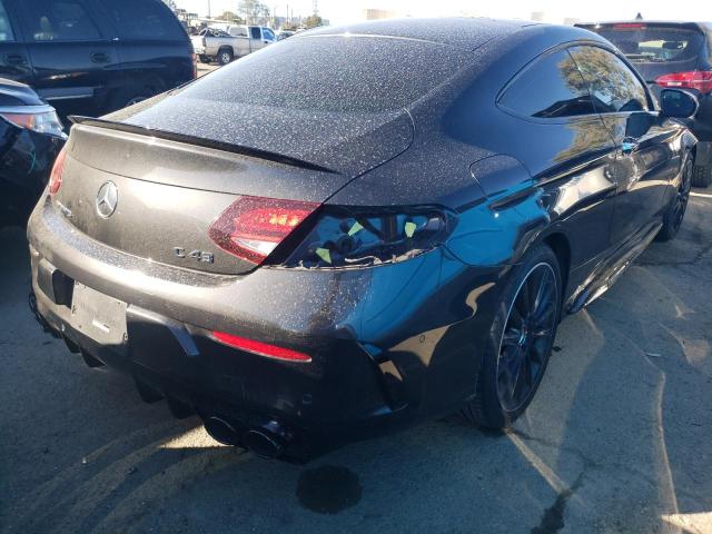 WDDWJ6EB1KF890602 Mercedes-Benz C 43 Amg
