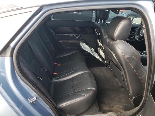 SAJWA2EK4EMV58819 Jaguar XJR