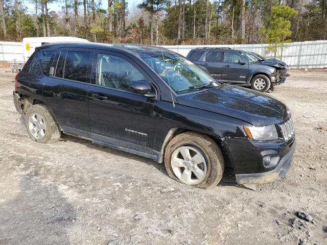 2016 JEEP COMPASS LATITUDE VIN: 1C4NJCEA6GD710075