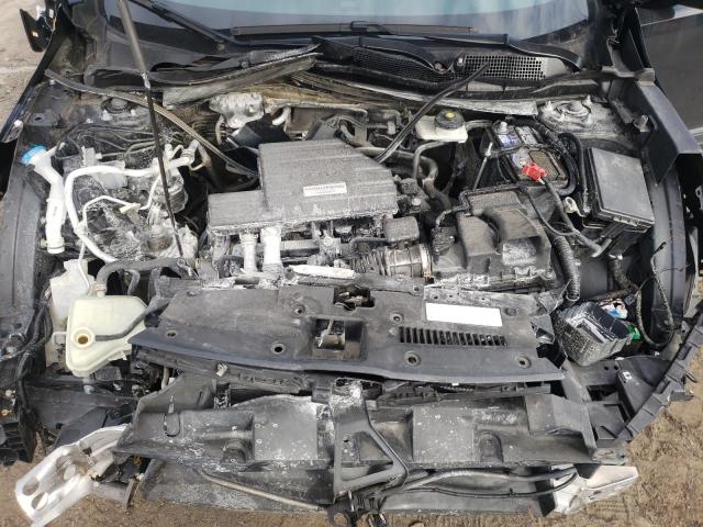 2018 HONDA CR-V EX - 2HKRW2H50JH667270