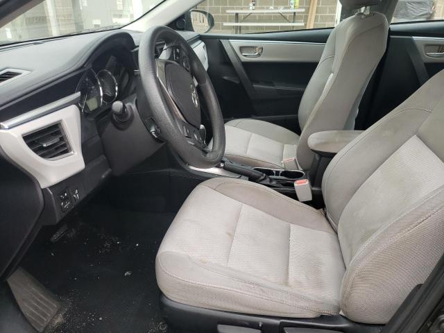 2015 TOYOTA COROLLA L - 2T1BURHEXFC319664
