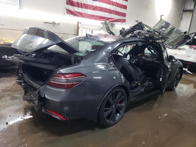2022 GENESIS G70 KMTG54TE6NU084339
