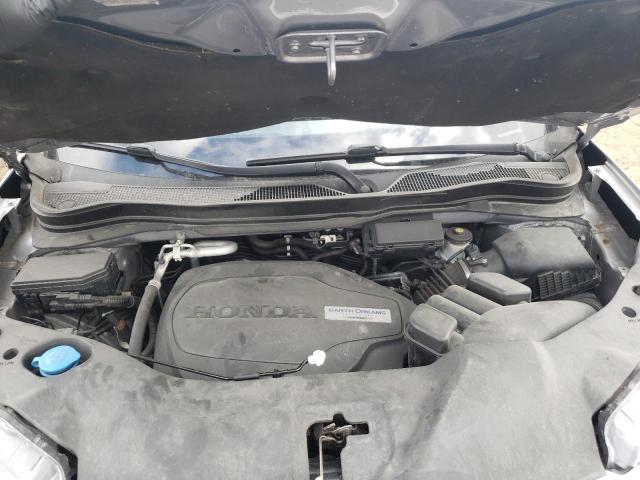 2018 HONDA PILOT TOUR - 5FNYF6H91JB017898