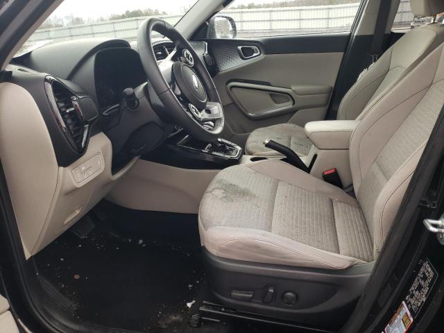 2021 KIA SOUL EX - KNDJ33AU3M7133878