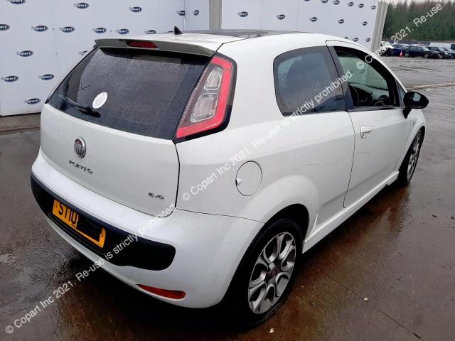 ZFA19900000693754 Fiat Punto Evo