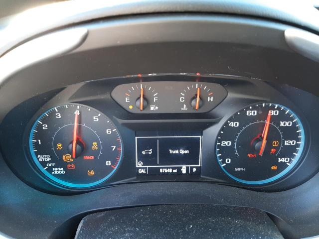 2017 CHEVROLET MALIBU LS - 1G1ZB5ST2HF292516