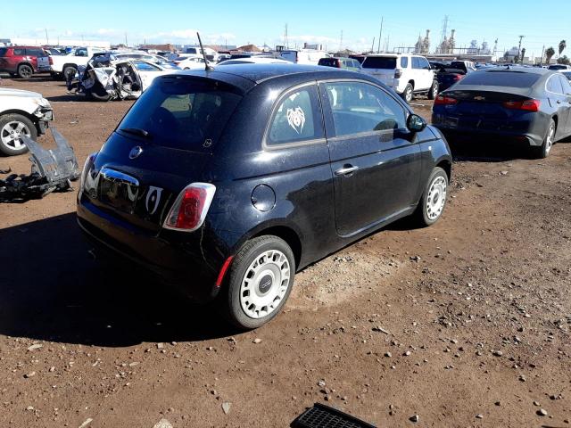 3C3CFFARXFT750081 Fiat 500