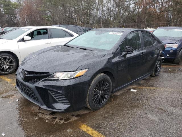 2019 TOYOTA CAMRY L - 4T1B11HK7KU296398