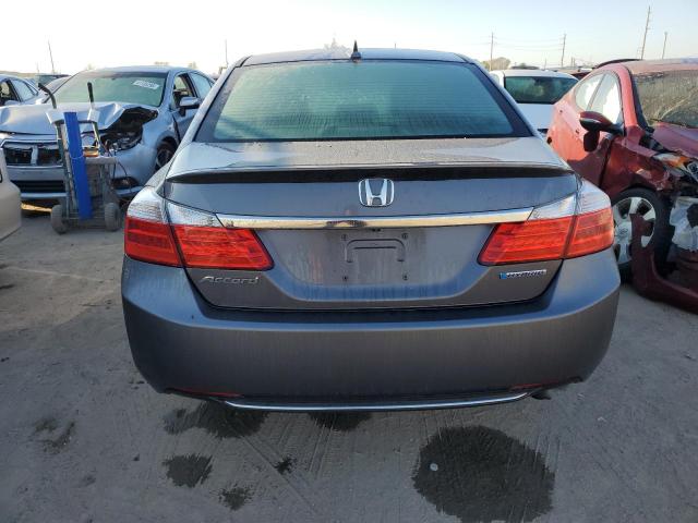 2015 HONDA ACCORD HYB - 1HGCR6F35FA002287