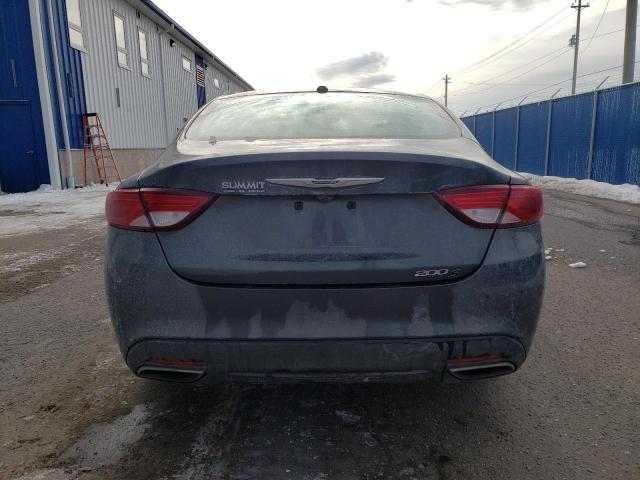 2015 CHRYSLER 200 S - 1C3CCCBB3FN506586