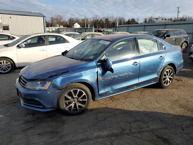 2017 VOLKSWAGEN JETTA SE - 3VWDB7AJ7HM267086