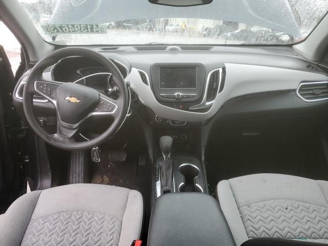 2022 CHEVROLET EQUINOX LT - 2GNAXKEV9N6133393