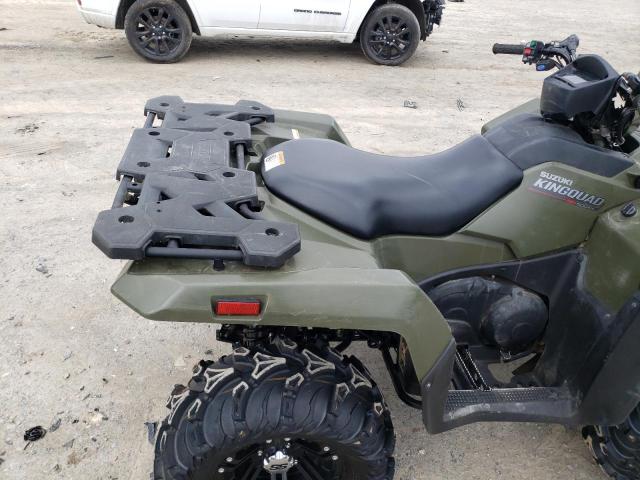 2022 SUZUKI LT-A500 XP - 5SADW21E5N7101218