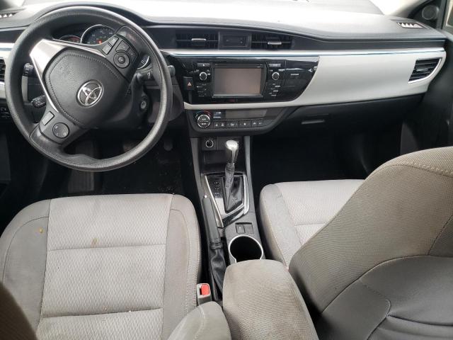 2015 TOYOTA COROLLA L - 2T1BURHEXFC319664