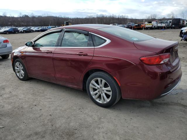 1C3CCCAB4FN635986 Chrysler 200 Limited
