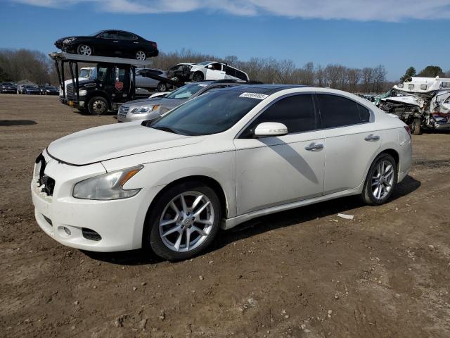 2010 Nissan Maxima S