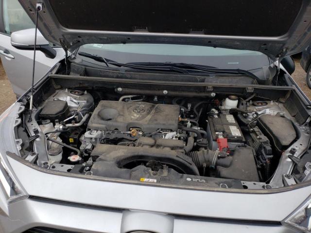 2021 TOYOTA RAV4 XLE P - 2T3C1RFV1MC093194
